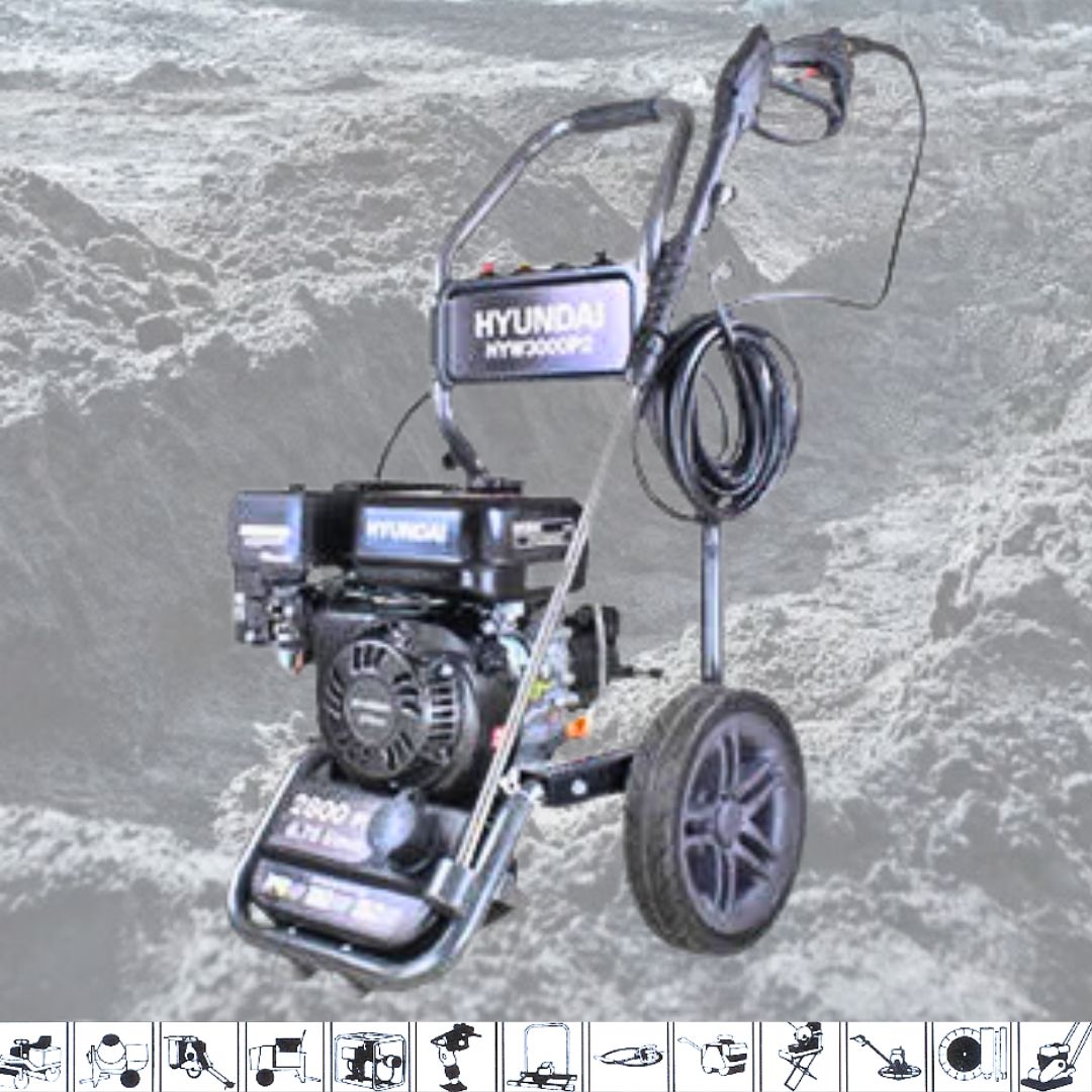 HYUNDAI HPW200 Petrol Pressure Washer